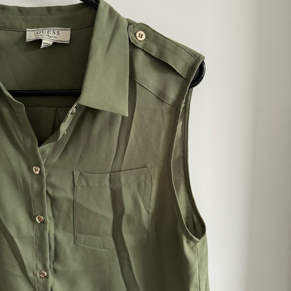 Guess Blouse - Picture 5 of 6